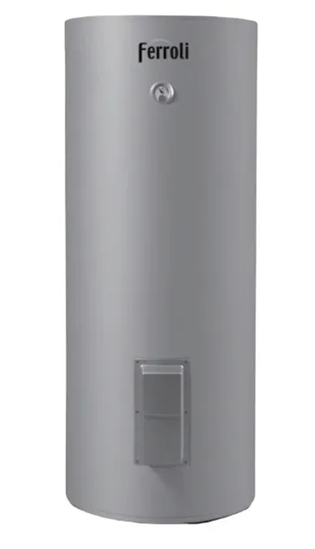 bojler zasobnik FERROLI ECOUNIT F 300-1C 257L węż. 2,57m2