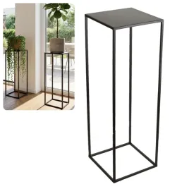 metalowy-kwietnik-stojak-na-kwiatek-loftowy-kwietnik-czarny-tower-70-cm