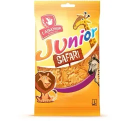 lajkonik-precelki-junior-safari-125-g