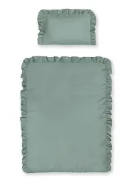 posciel-bawelniana-z-falbanka-do-lozeczka-boho-90x120-mietowa
