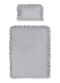 posciel-bawelniana-z-falbanka-do-lozeczka-boho-90x120-jasnoszara