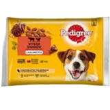 pedigree-wolowinadrob-4-x-100-g