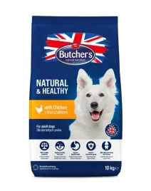 butcher-s-naturalandhealthy-sucha-karma-dla-psa-z-kurczakiem-10-kg