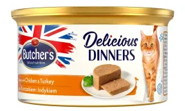 butcher-s-classic-delicious-dinners-karma-dla-doroslych-kotow-mus-z-kurczak