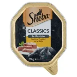 sheba-classics-karma-dla-doroslych-kotow-koktajl-drobiowy-85-g
