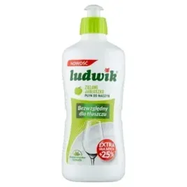 ludwik-plyn-do-naczyn-zielone-jabluszko-450-g