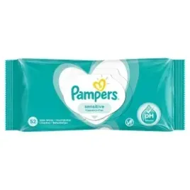 pampers-sensitive-chusteczki-nawilzane-dla-niemowlat-52-chusteczki