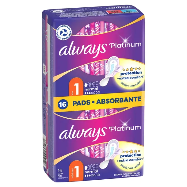 always-platinum-normal-plus-podpaski-16-sztuk-marka-inna-marka
