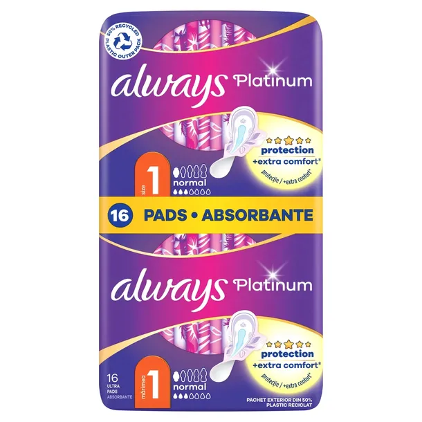always-platinum-normal-plus-podpaski-16-sztuk-rodzaj-brak-informacji