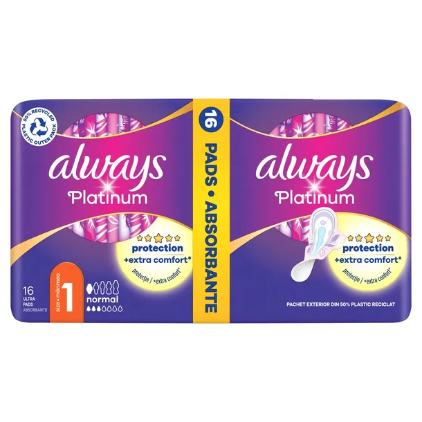 always-platinum-normal-plus-podpaski-16-sztuk-dlugosc-brak-informacji