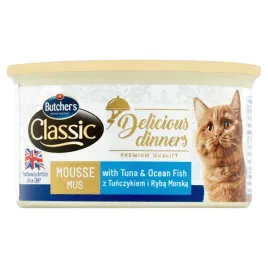 butcher-s-classic-delicious-dinners-karma-dla-doroslych-kotow-mus-z-tunczyk