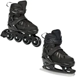 rolki-lyzwy-regulowane-2w1-raven-oxen-black-34-37