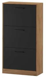 szafka-na-buty-dab-craft-zloty-60-cm-uchylane-klapy