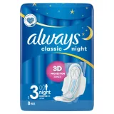 always-classic-podpaski-night-8-sztuk