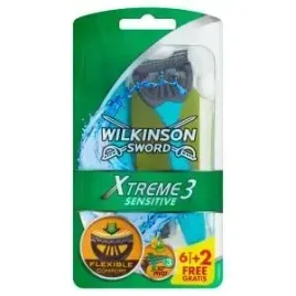 wilkinson-sword-xtreme3-sensitive-jednorazowe-maszynki-do-golenia-8-sztuk