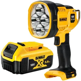 akumulatorowa-latarka-led-18v-500-1500lm-dewalt-dcl043-1x5ah-dcb184