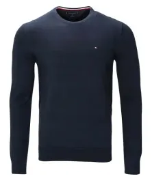 granatowy-sweter-tommy-hilfiger-s