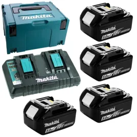 4x-akumulator-5ah-18v-bl1850b-2-portowa-ladowarka-dc18rd-makita-makpac