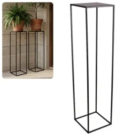 metalowy-kwietnik-stojak-na-kwiatek-loftowy-kwietnik-czarny-tower-100-cm