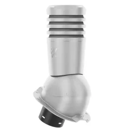 kominek-wentylacyjny-ecoline-fi125-do-blachy-trb-rib-jasnoszary-7036