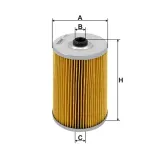 filtr-paliwa-do-bischoff-polytrac-serie-producent-czesci-filtron
