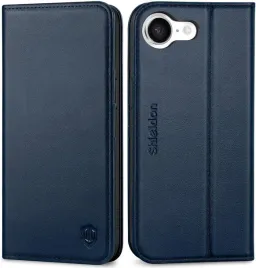 shieldon-naturalne-etui-skorzane-do-iphone-16e-17e-portfel-rfid-granatowy