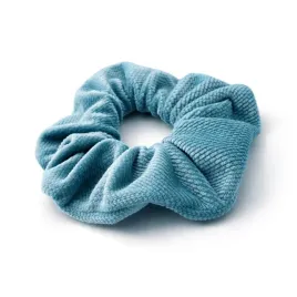 scrunchie-velvetowa-gumka-do-wlosow-elegancka-miekka-szmaragdowa