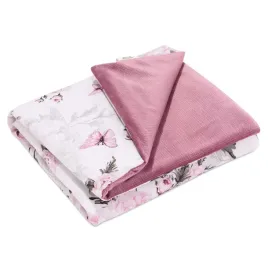 kolderka-5575-pink-flowers-old-rosa-bawelna-velvet