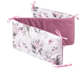 ochraniacz-do-lozeczka-na-szczebelki-180x30-bawelna-velvet-niemowlecy-roz
