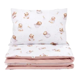 posciel-dziecieca-12090-z-poszewka-na-poduszke-4060-white-sleeping-teddyp