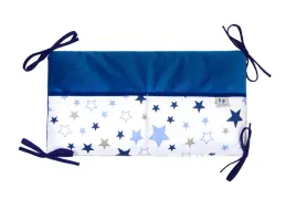 bawelniany-organizer-do-lozeczka-4222-milky-way-velvet-blue