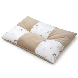 plaska-poduszka-patchwork-6040-bawelna-z-velvetem-dwustronna