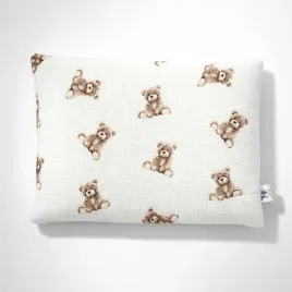 poduszka-plaska-30x40-muslin-velvetem-cappucino-dla-dziecka-do-lozeczka