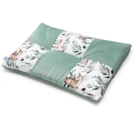 plaska-poduszka-patchwork-6040-bawelna-z-velvetem-dla-dziecka