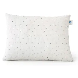 poduszka-puchata-30x40-muslin-z-velvetem-cappucino-dla-dziecka