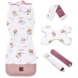 wkladka-do-spacerowki-zestaw-5w1-white-sleeping-teddy-bear-