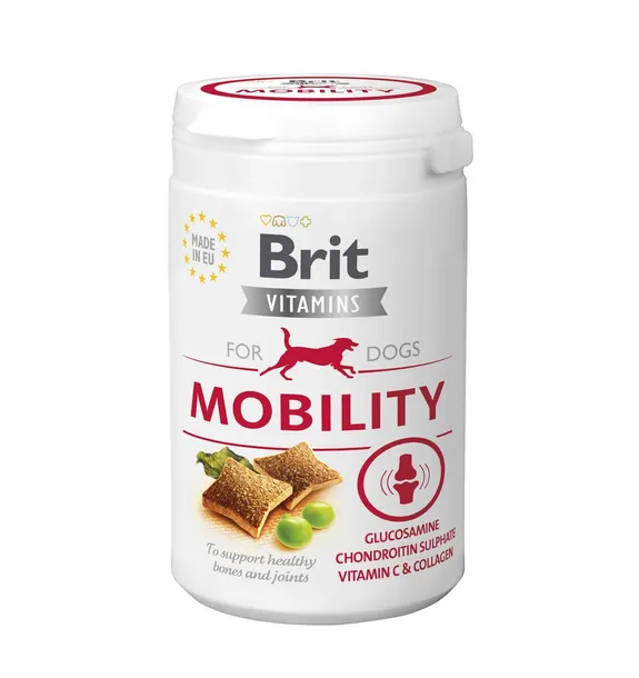 brit-vitamins-dog-mobility-150g