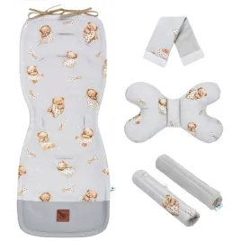 wkladka-do-spacerowki-zestaw-5w1-sleeping-teddy-bear-bawelna-velvet