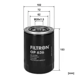 filtr-oleju-do-caterpillar-900-producent-czesci-filtron