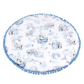 mata-do-zabawy-z-pomponami-eledreams-blue