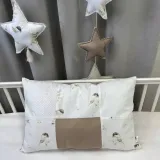 poduszka-patchwork-4060-lovely-bird-cappucino-white-stan-nowy