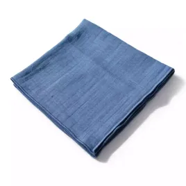 pieluszka-muslinowa-ulewajka-30x30-cm-chusteczka-dla-niemowlat-blue