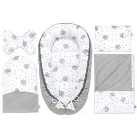 wyprawka-niemowleca-5-elementowa-summer-wind-grey-bawelna-velvet
