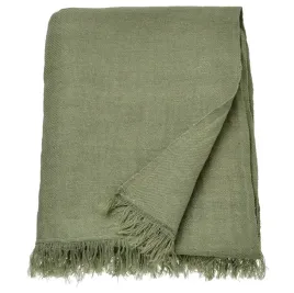 ikea-dytag-pled-szarozielony-130x170-cm