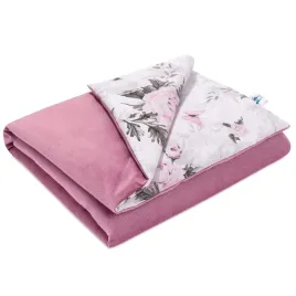 kolderka-75100-pink-flowers-old-rosa-bawelna-velvet
