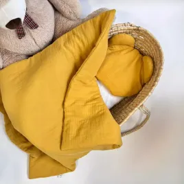 zestaw-muslinowy-yellow-kocyk-70100-z-poduszka-mis