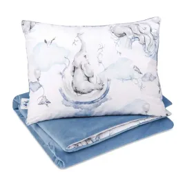 posciel-niemowleca-75x100-30x40-kolderka-poduszka-velvet-slonie