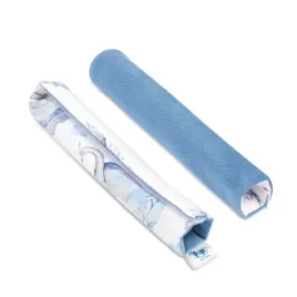 ochraniacze-na-pasy-do-wozka-eledreams-blue-z-velvetem