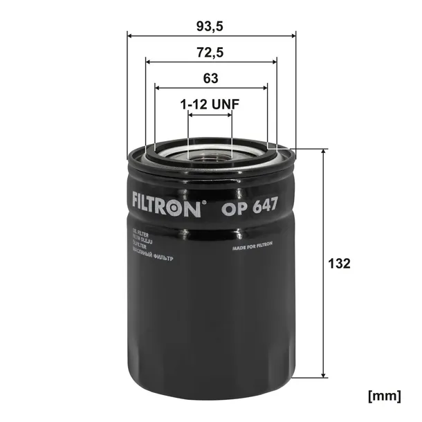 filtr-oleju-do-caterpillar-3000-producent-czesci-filtron