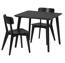 ikea-lisabo-lisabo-stol-i-2-krzesla-czarny-czarny-88-cm